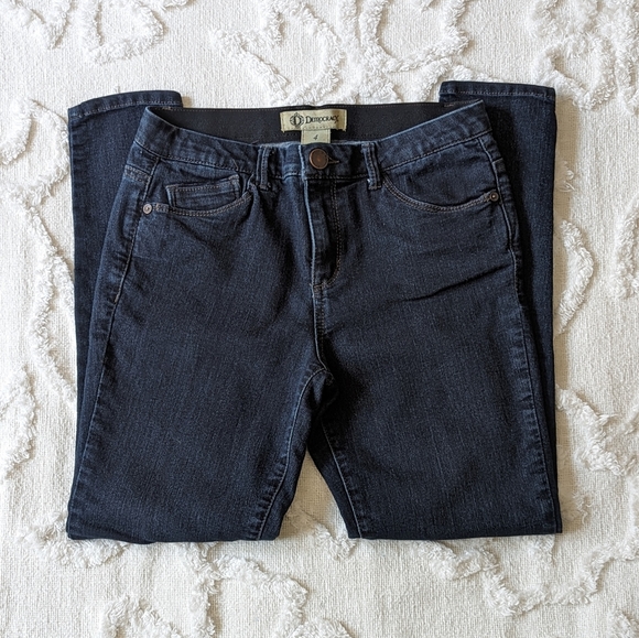 Democracy low rise skinny jeans, size 4 - Picture 1 of 7